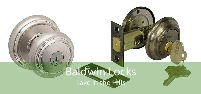 Baldwin Locks Lake in the Hills