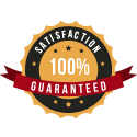 100% Satisfaction Guarantee in Lake in the Hills