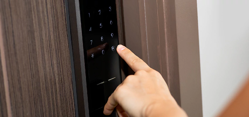 Smart Electric Locks Replacement Services in Lake in the Hills