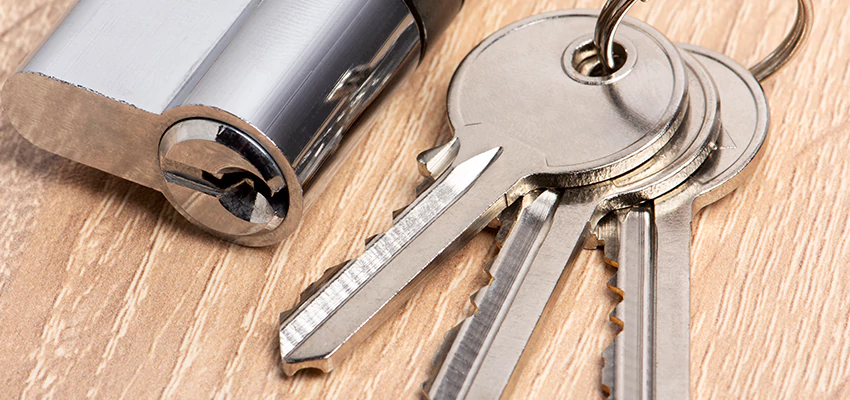 Cylinder Lock Master Key in Lake in the Hills, IL