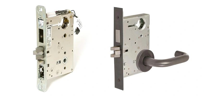 Corbin Russwin Mortise Locks Repair Installation in Lake in the Hills