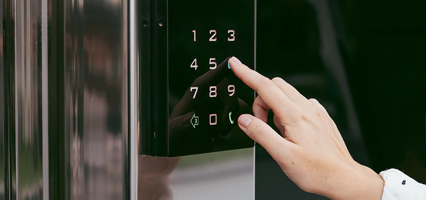 Keyless Door Entry System in Lake in the Hills