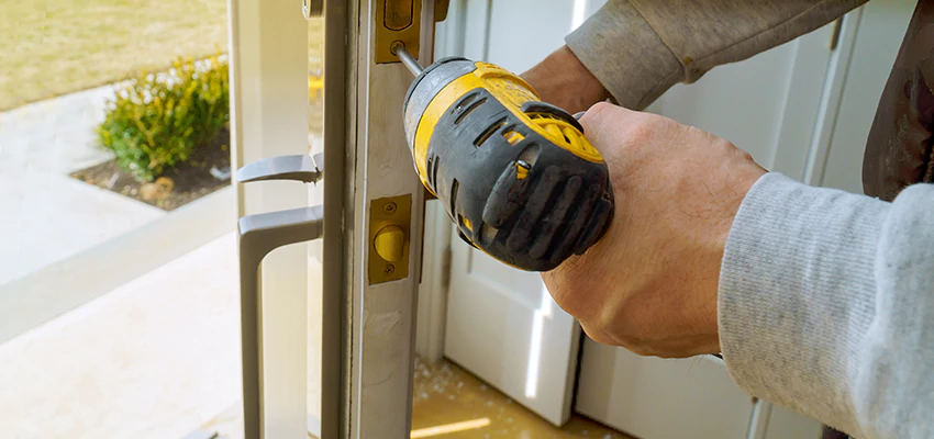Smart Lock Installation in Lake in the Hills, Illinois
