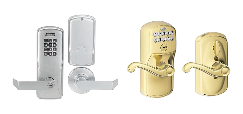 Schlage Smart Locks Replacement in Lake in the Hills