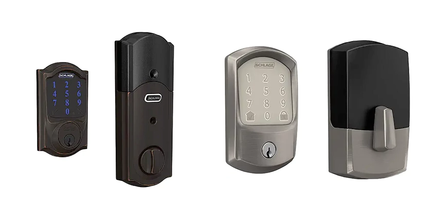 Schlage Smart Locks Repair in Lake in the Hills, Illinois