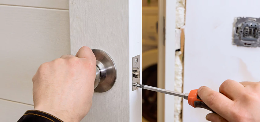 Wifi Deadbolt Installation in Lake in the Hills