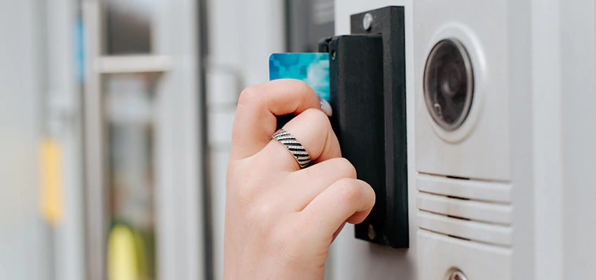 Secure Smartphone-Based Entry Systems Installation in Lake in the Hills