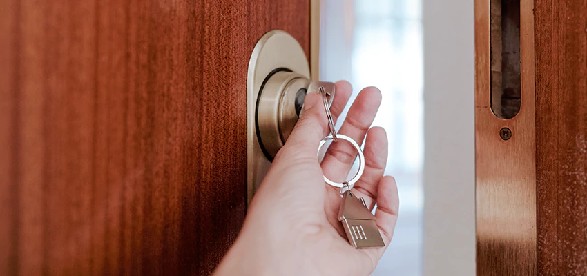 Deadbolt Lock Installation in Lake in the Hills, IL