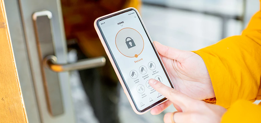 Automatic Door Lock Opener Repair in Lake in the Hills, Illinois