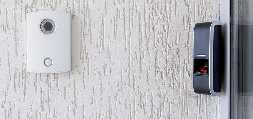 Multi-User Fingerprint Door Locks Installation in Lake in the Hills, Illinois