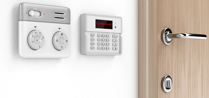 Commercial Electronic Door Lock Services in Lake in the Hills