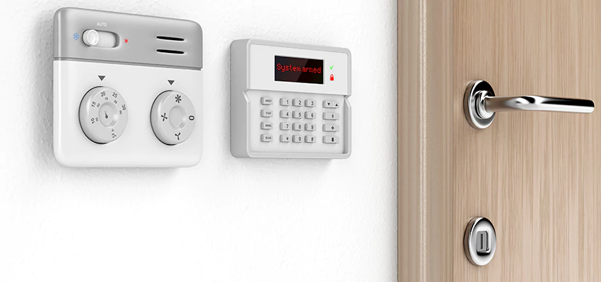 Commercial Electronic Door Lock Services in Lake in the Hills, IL