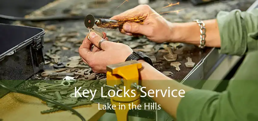 Key Locks Service Lake in the Hills