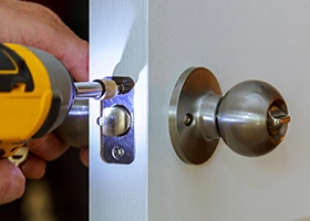 Door Lock Replacement in Lake in the Hills, Illinois